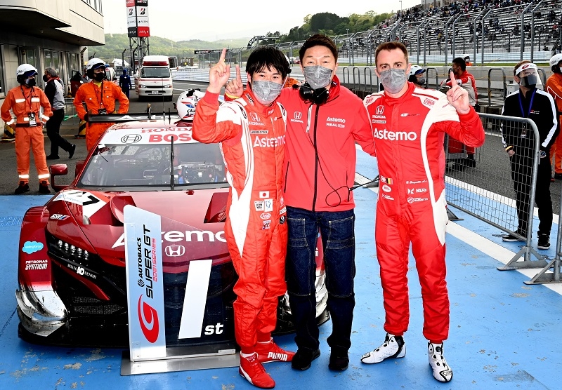 2021 AUTOBACS SUPER GT Round 2 FUJI GT 500km RACE 開催結果【FSW